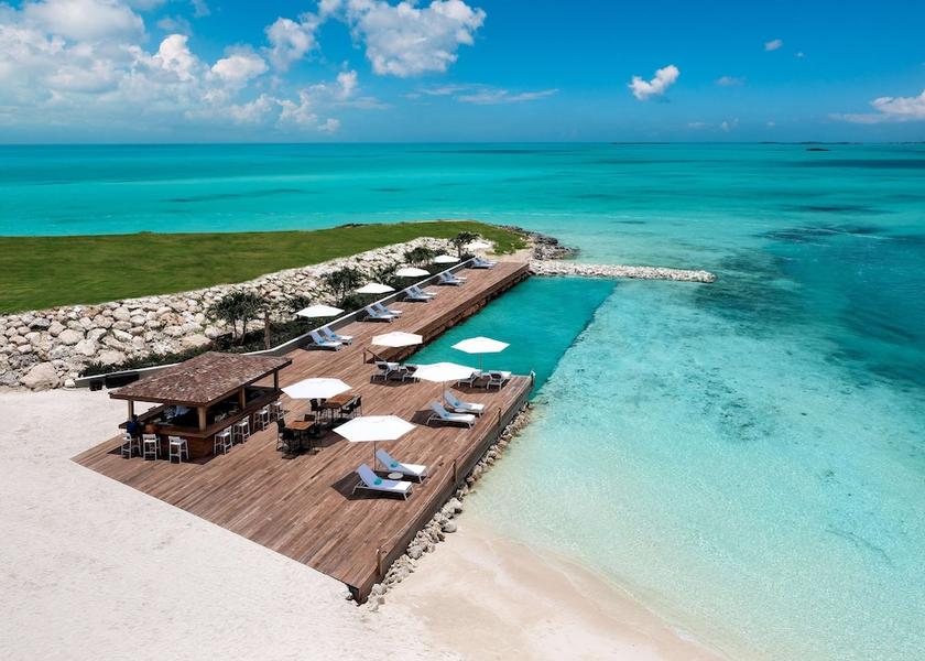 Providenciales Providenciales Outdoor pool