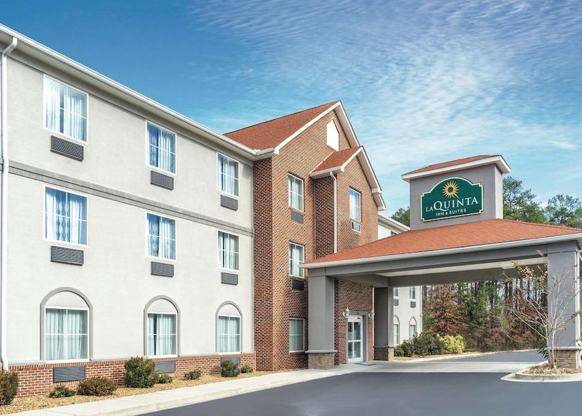 Georgia Rome Exterior Detail