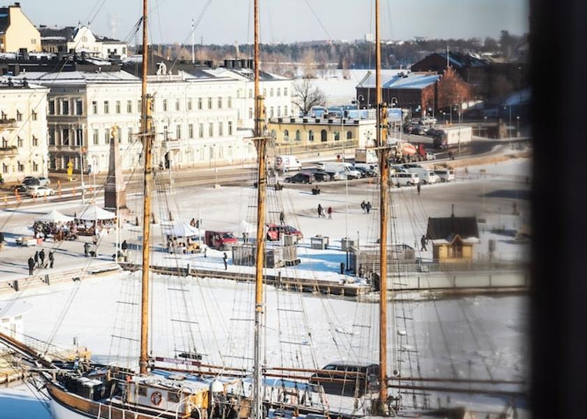 Uusimaa Helsinki View from property