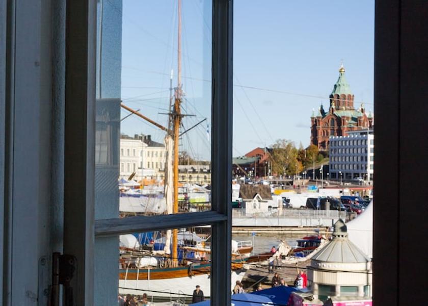  Helsinki City View from Property