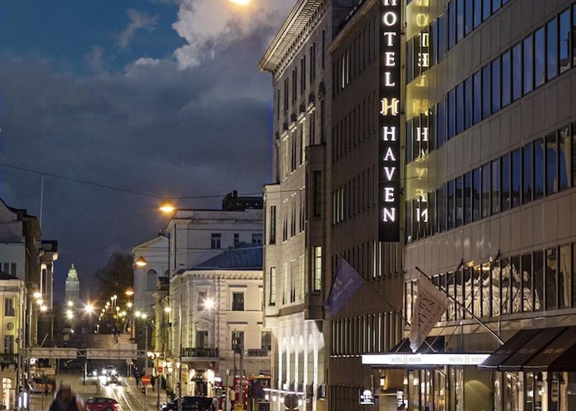 Uusimaa Helsinki Exterior