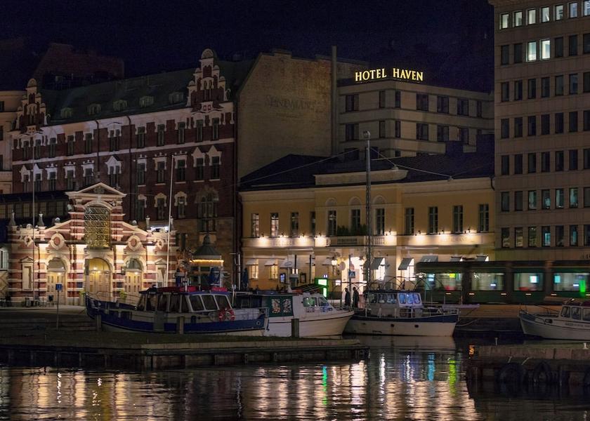 Uusimaa Helsinki Exterior