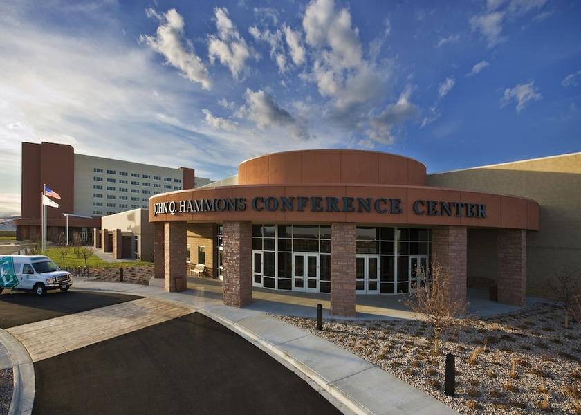 Colorado Loveland Exterior Detail