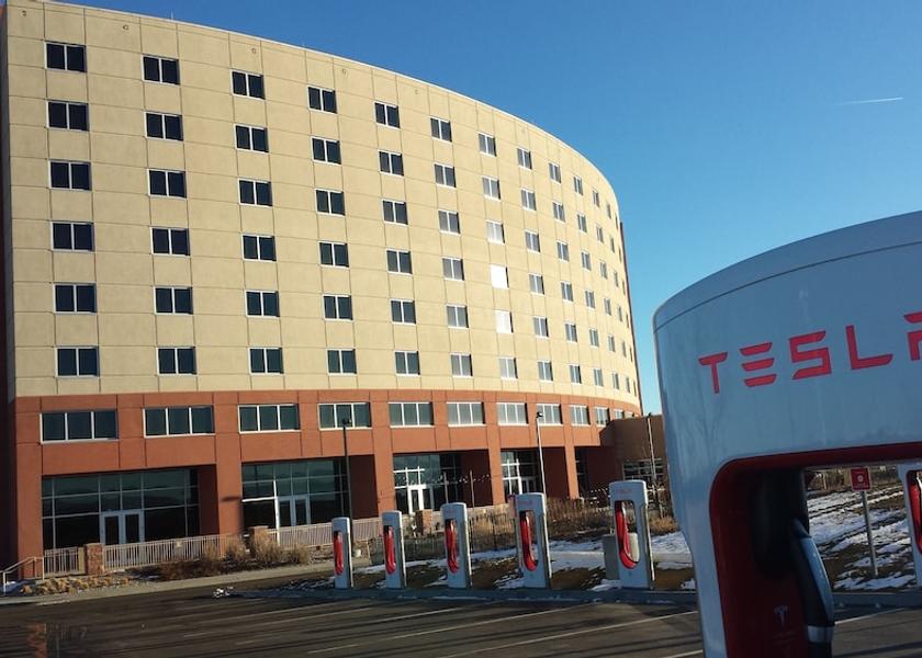 Colorado Loveland Amenity