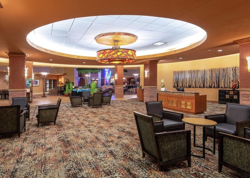 Colorado Loveland Reception