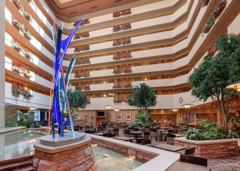 Colorado Loveland Lobby