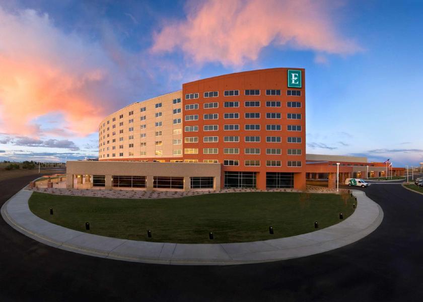 Colorado Loveland Hotel Exterior