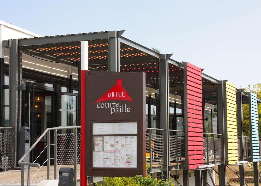 Auvergne-Rhone-Alpes Chasse-sur-Rhone Restaurant