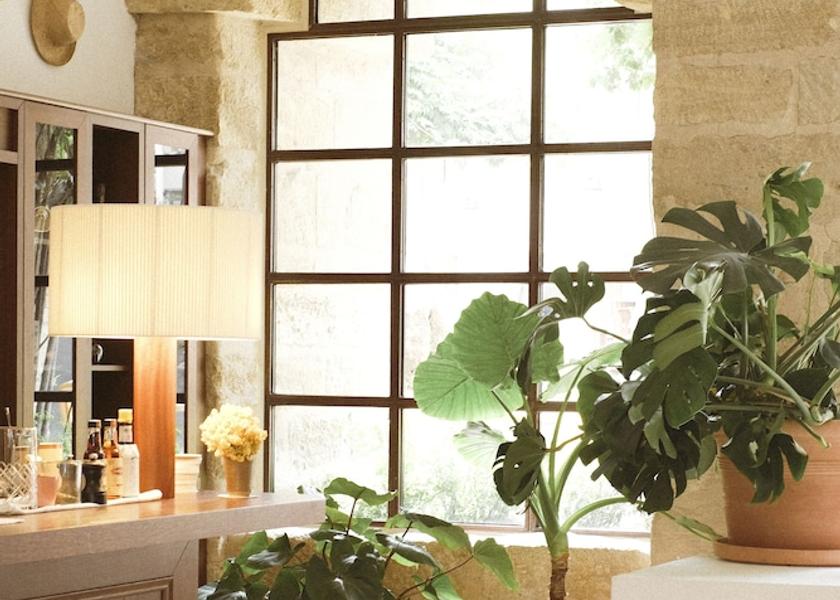 Provence - Alpes - Cote d'Azur Lourmarin Reception