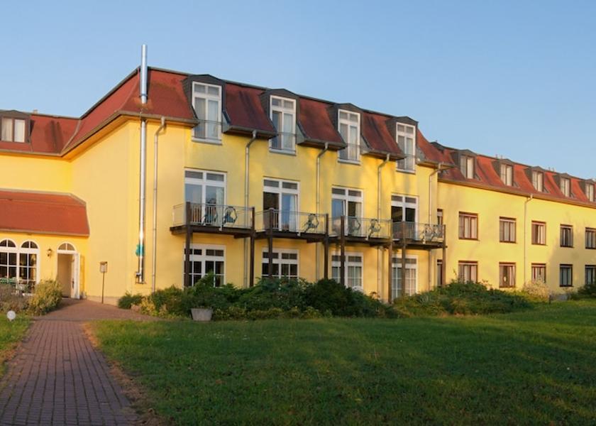 Brandenburg Region Beetzsee Facade