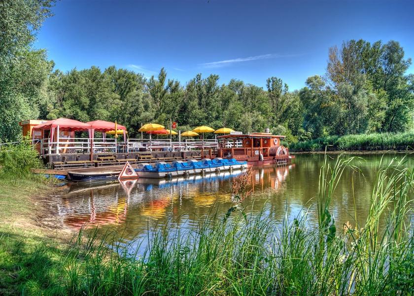 Brandenburg Region Beetzsee Children's Play Area