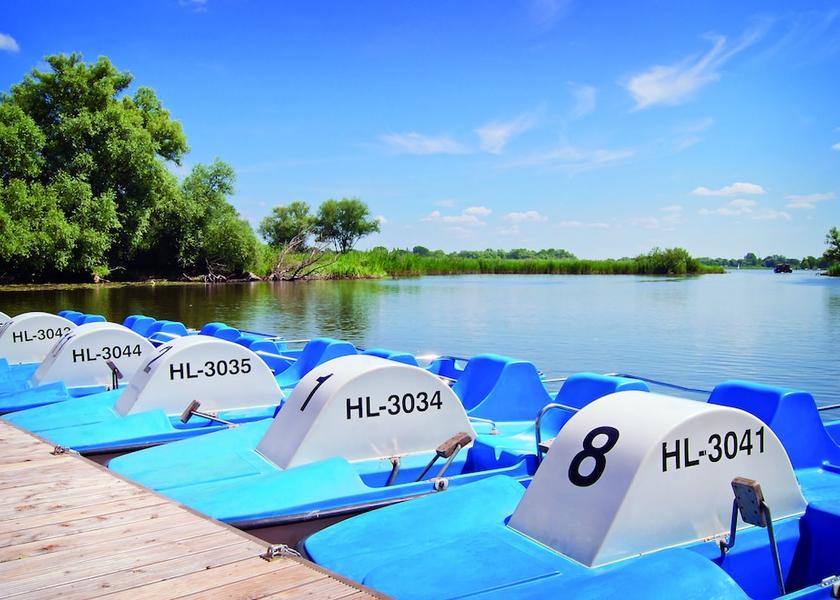 Brandenburg Region Beetzsee Boating