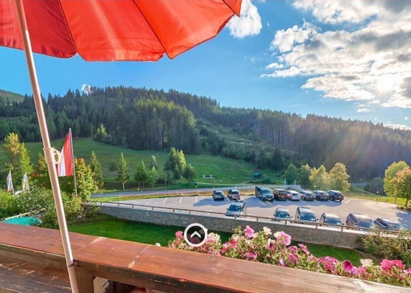 Salzburg State Radstadt Sundeck