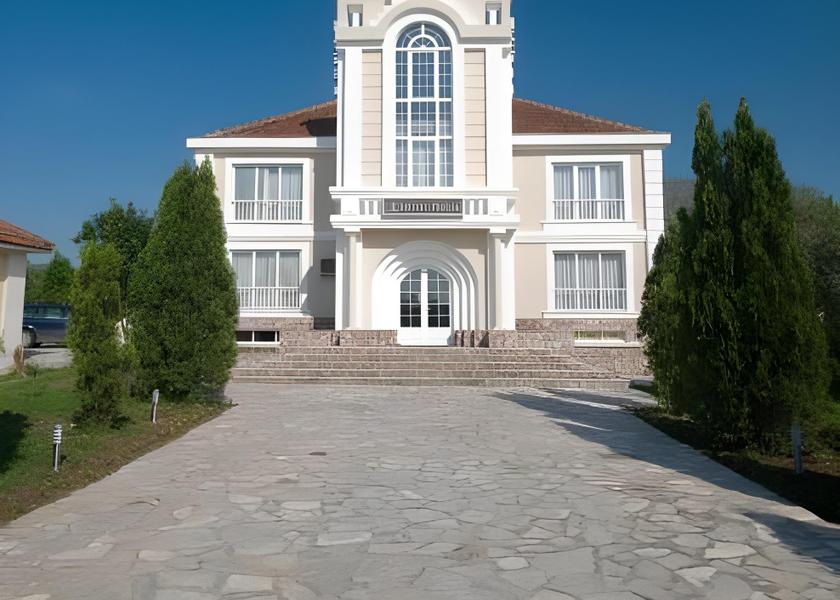 Podgorica Capital City Podgorica exterior view