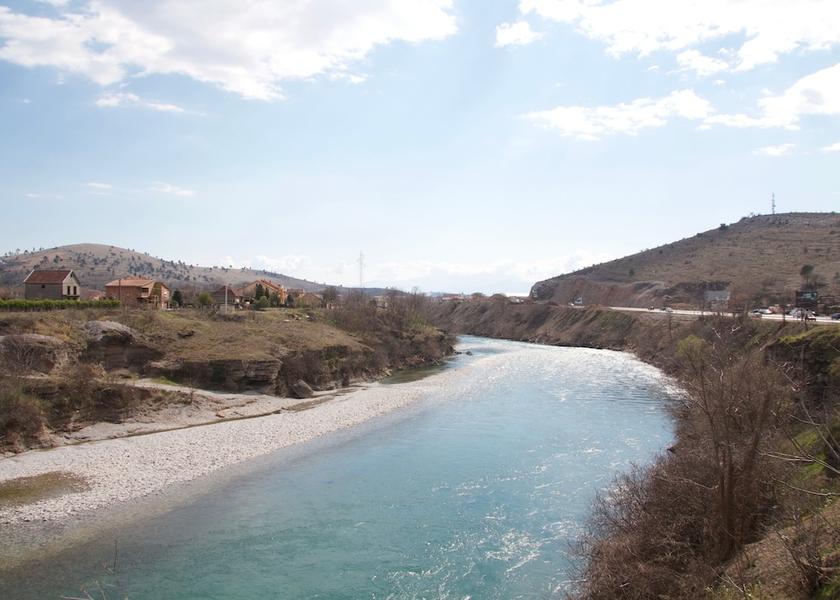  Podgorica View from Property