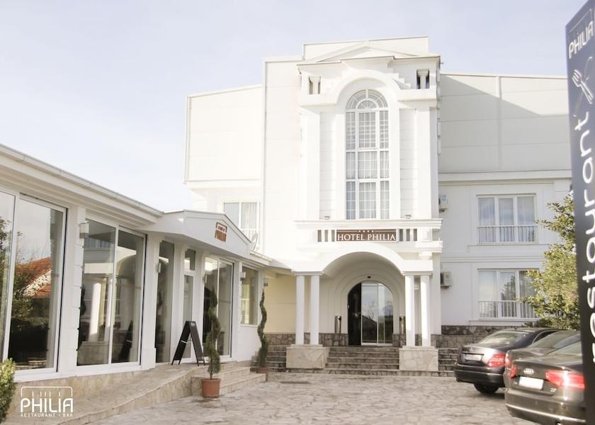  Podgorica Entrance