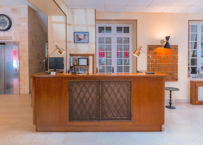 Normandy Lisieux Reception
