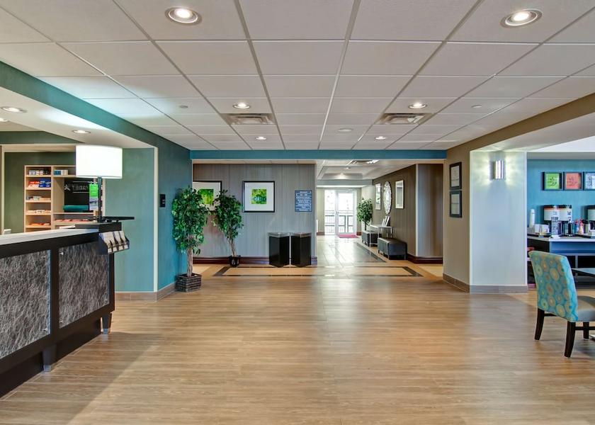 Ontario Sudbury Reception