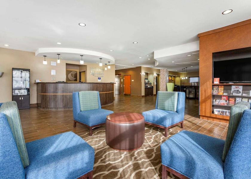 New Mexico Hobbs Lobby