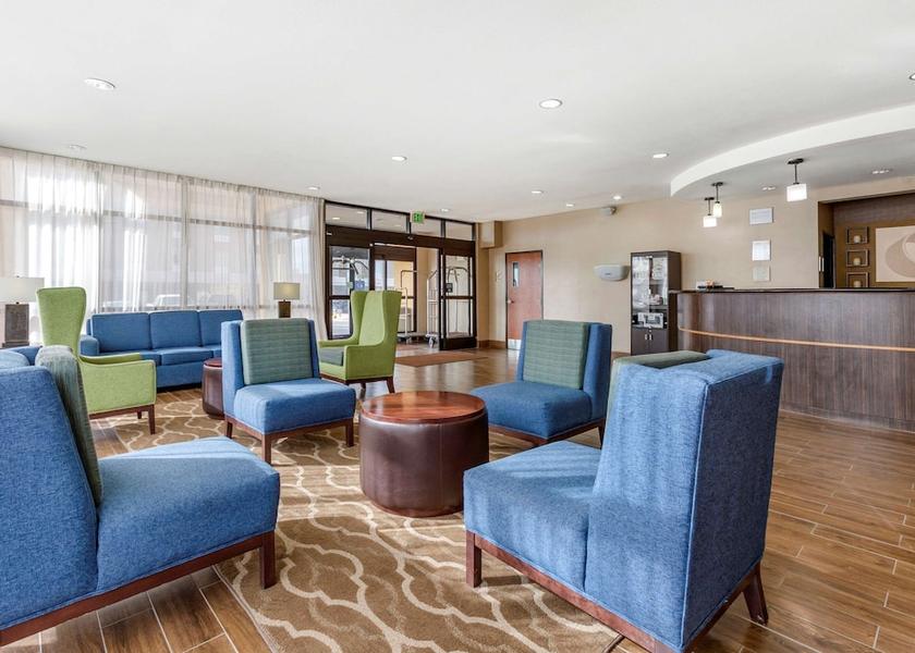 New Mexico Hobbs Lobby