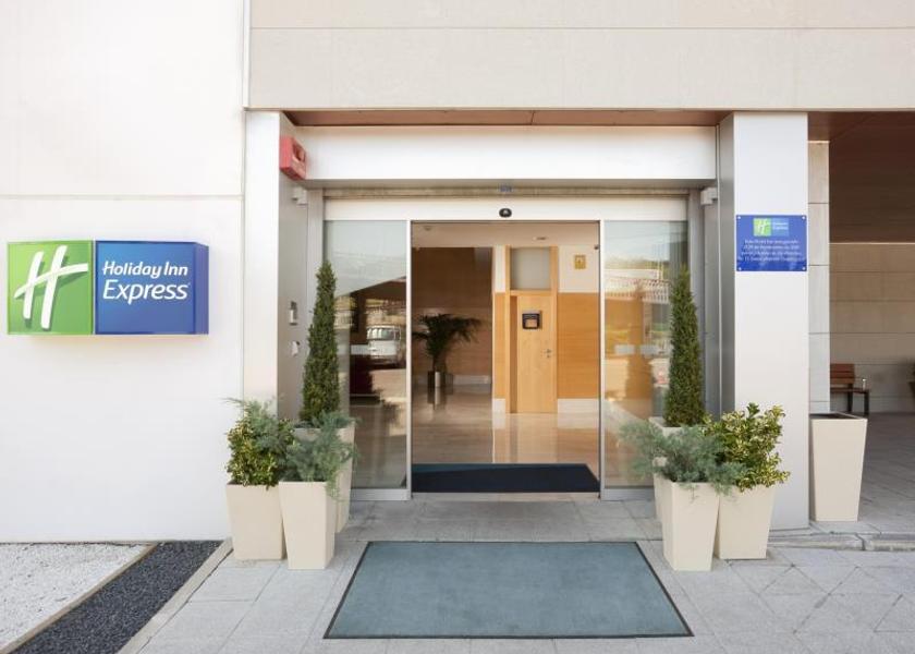Community of Madrid Alcobendas Hotel Exterior