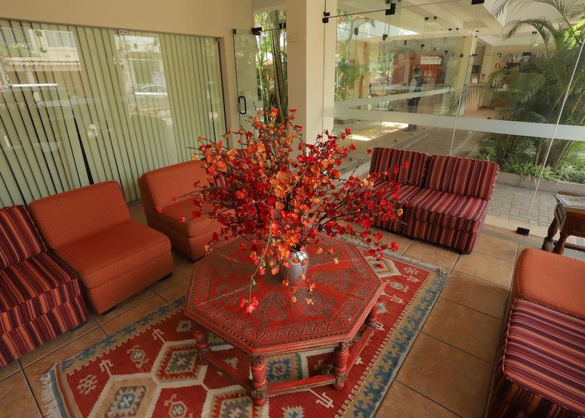 Ica (region) Nazca Lobby