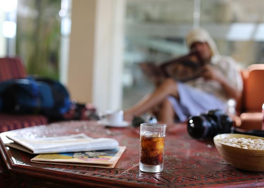 Ica (region) Nazca Reception