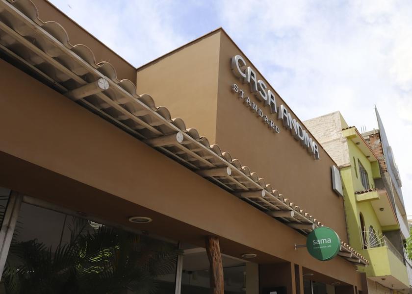 Ica (region) Nazca Facade