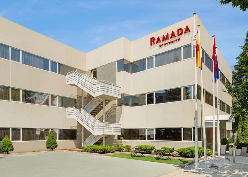 Community of Madrid Tres Cantos Exterior
