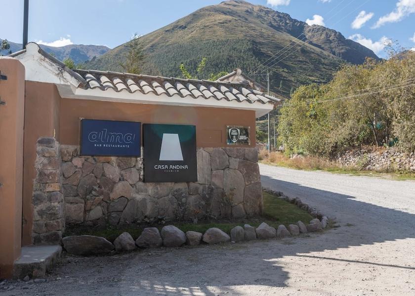 Cusco (region) Urubamba Facade