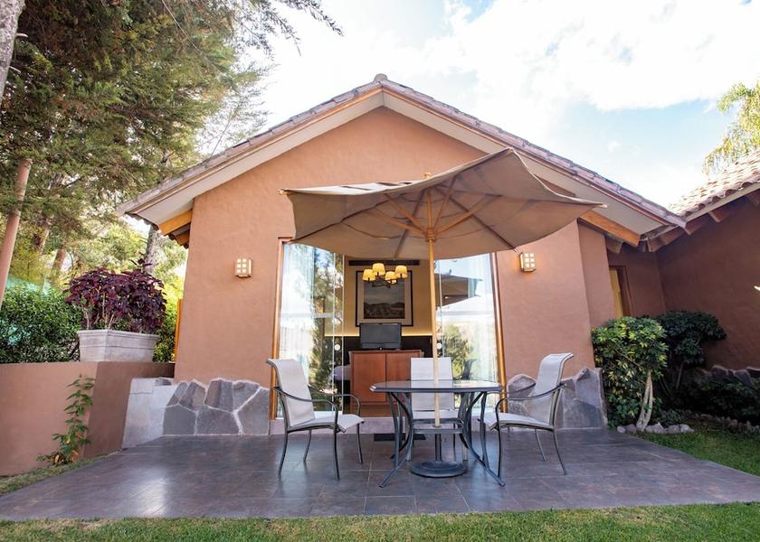 Cusco (region) Urubamba Room