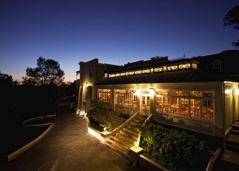 Western Cape Swellendam Restaurant