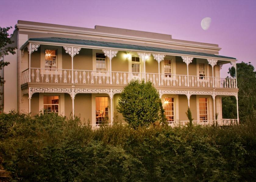 Western Cape Swellendam Exterior Detail