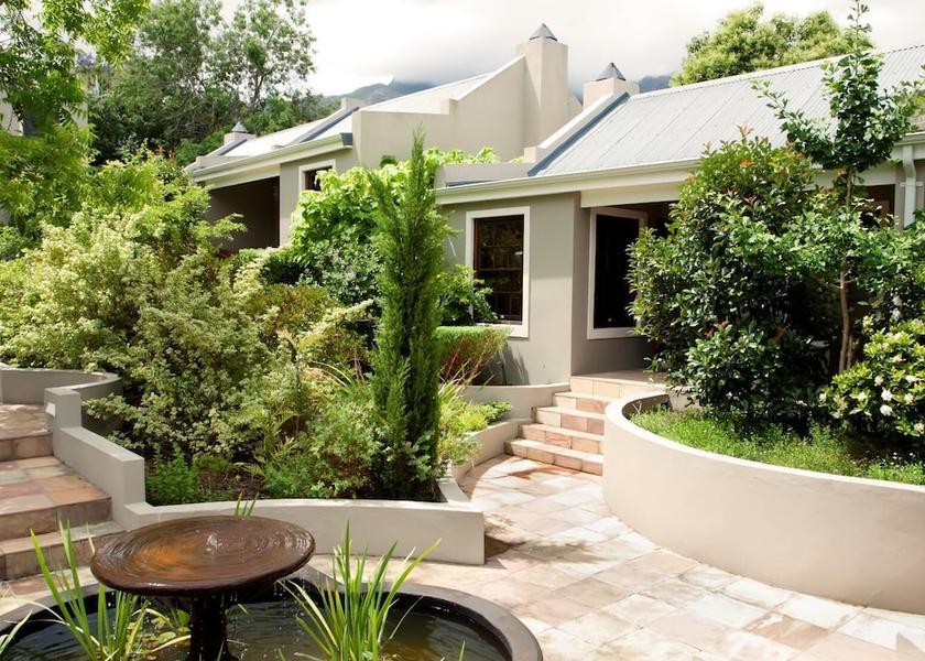 Western Cape Swellendam Exterior