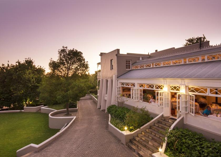 Western Cape Swellendam Restaurant