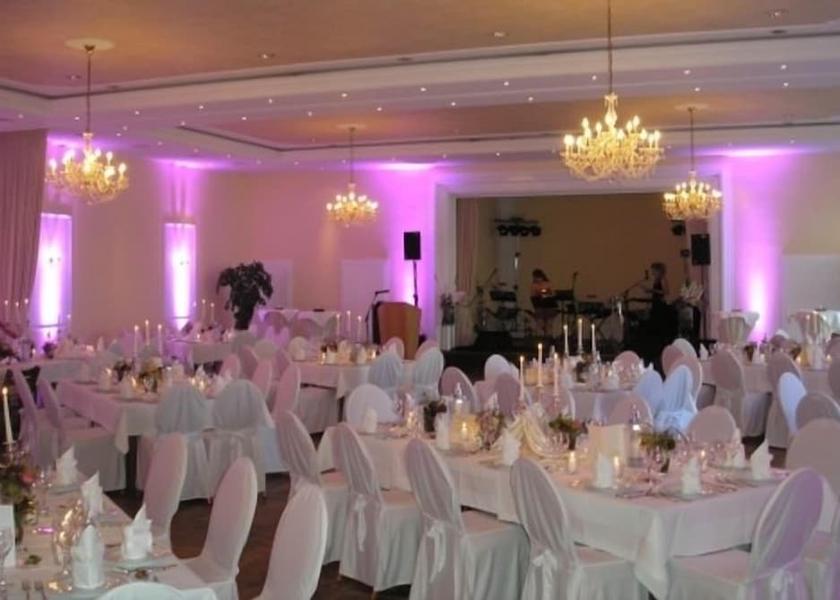 North Rhine-Westphalia Paderborn Banquet Hall