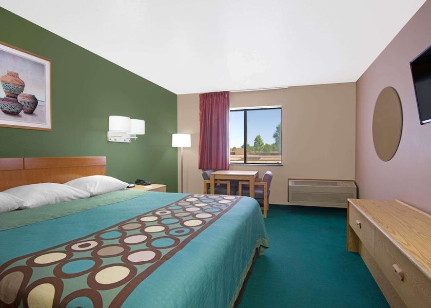 New Mexico Fort Sumner Room