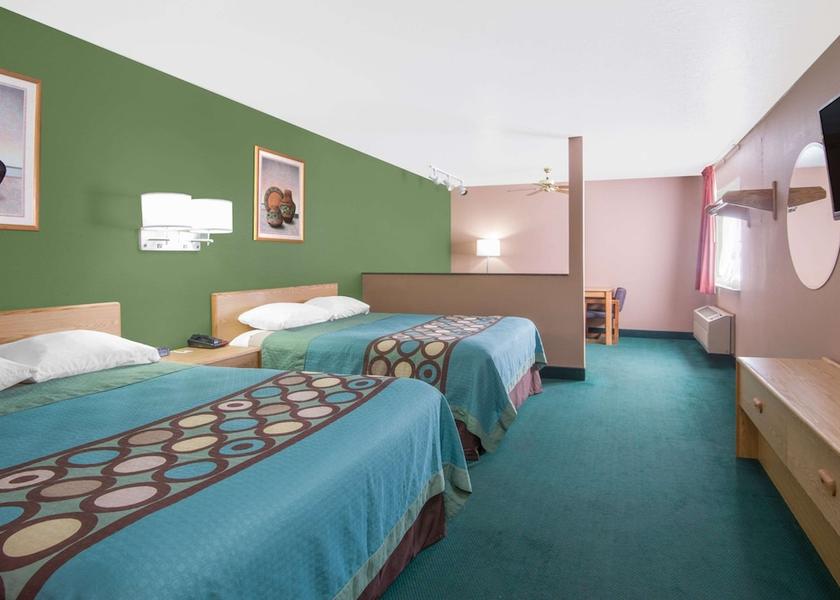 New Mexico Fort Sumner Room