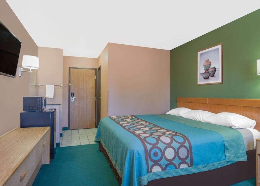 New Mexico Fort Sumner Room