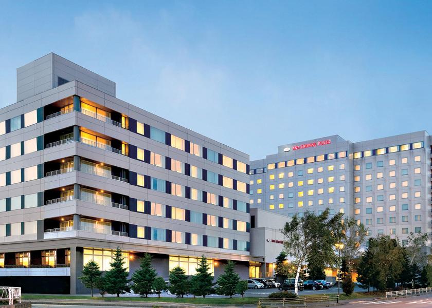 Hokkaido Chitose Hotel Exterior
