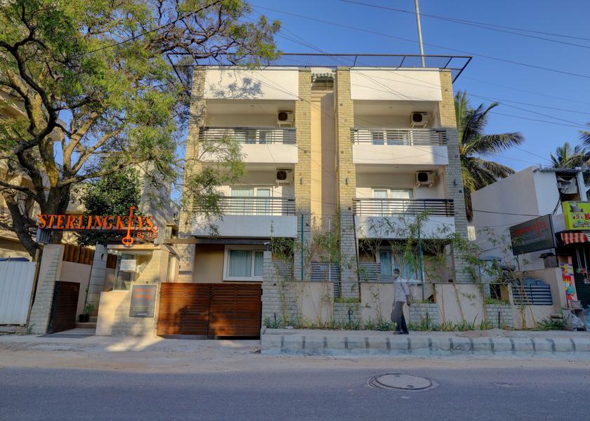 Karnataka Bangalore Hotel Exterior