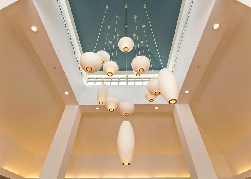 Virginia Winchester Interior Entrance