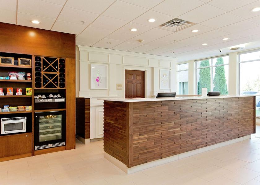 Virginia Winchester Lobby