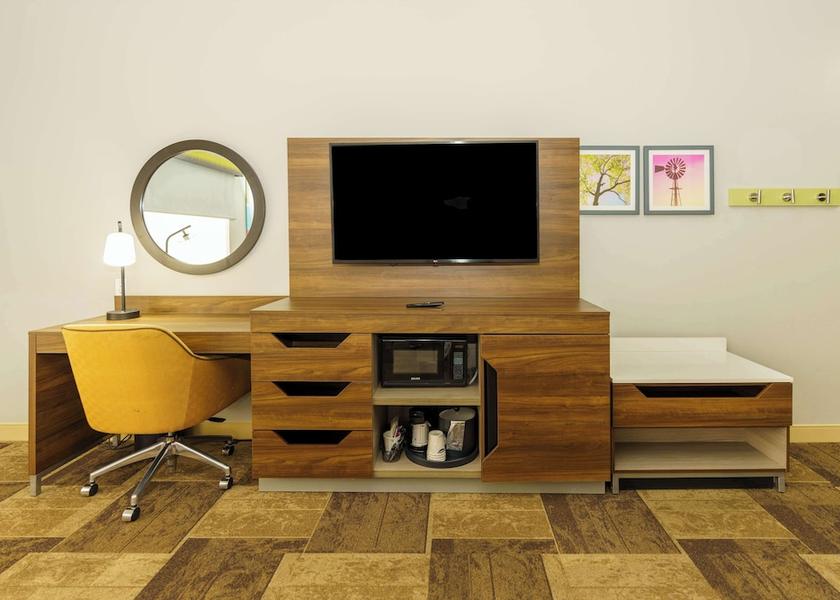 Kansas Garden City Room