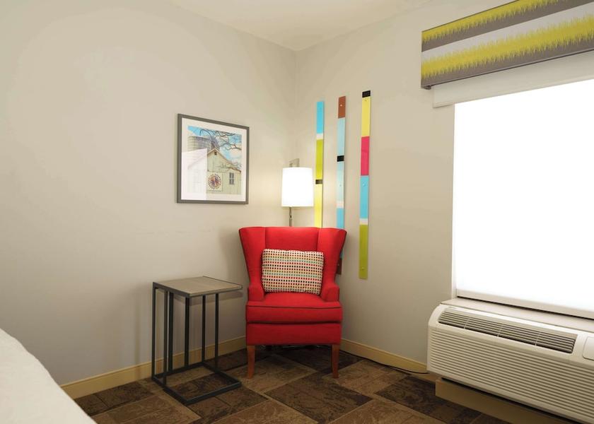 Kansas Garden City Room