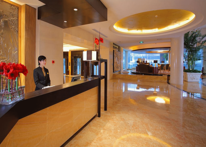 Zhejiang Shaoxing Reception