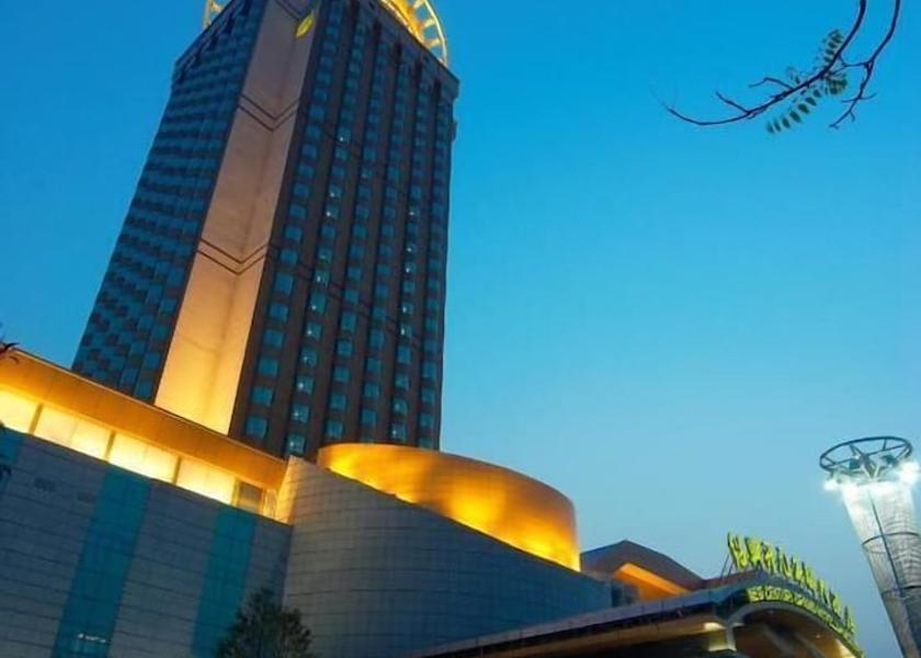 Zhejiang Shaoxing Exterior Detail