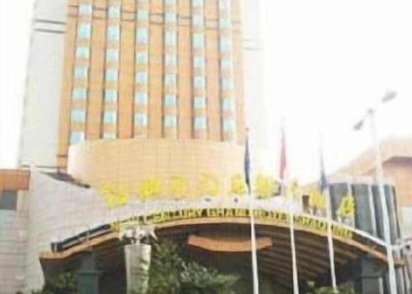 Zhejiang Shaoxing Entrance