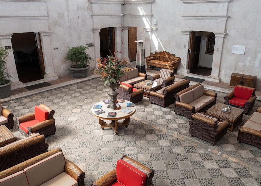 Arequipa Region Arequipa Reception