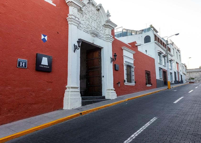 Arequipa Region Arequipa Facade
